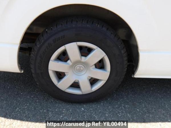 Used 2009 AT toyota regiusace-van TRH200K Image[33]