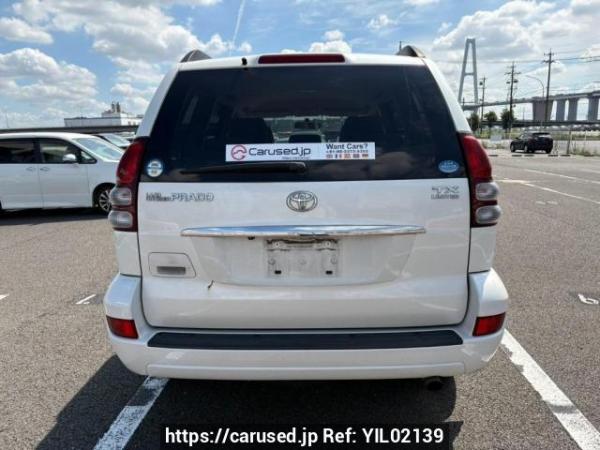 Used 2005 AT toyota land-cruiser-prado TRJ120W Image[5]