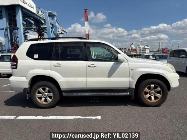 Used 2005 AT toyota land-cruiser-prado TRJ120W Image[7]