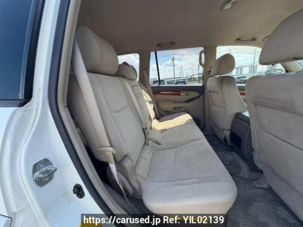 Used 2005 AT toyota land-cruiser-prado TRJ120W Image[14]