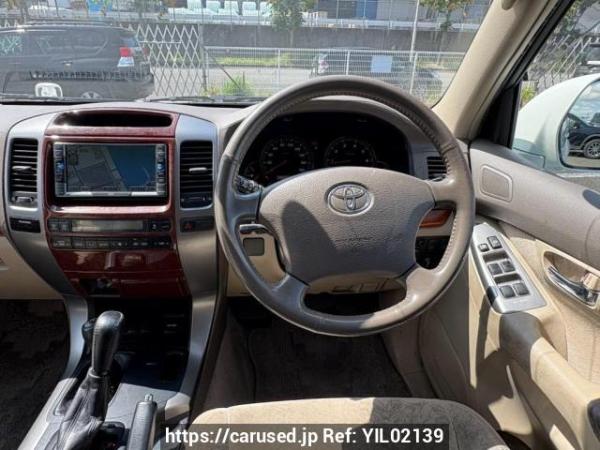 Used 2005 AT toyota land-cruiser-prado TRJ120W Image[19]