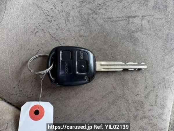 Used 2005 AT toyota land-cruiser-prado TRJ120W Image[29]