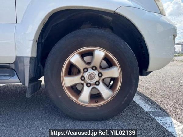 Used 2005 AT toyota land-cruiser-prado TRJ120W Image[31]