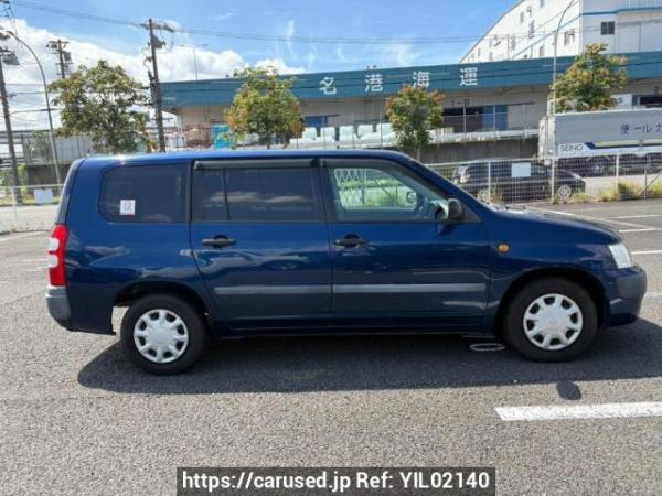 Used 2011 MT toyota succeed-van NCP51V Image[7]