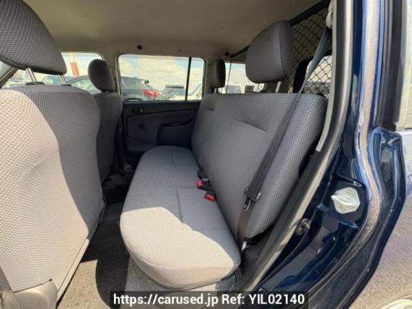 Used 2011 MT toyota succeed-van NCP51V Image[15]