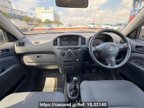 Used 2011 MT toyota succeed-van NCP51V Image[18]