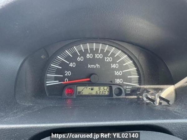 Used 2011 MT toyota succeed-van NCP51V Image[21]