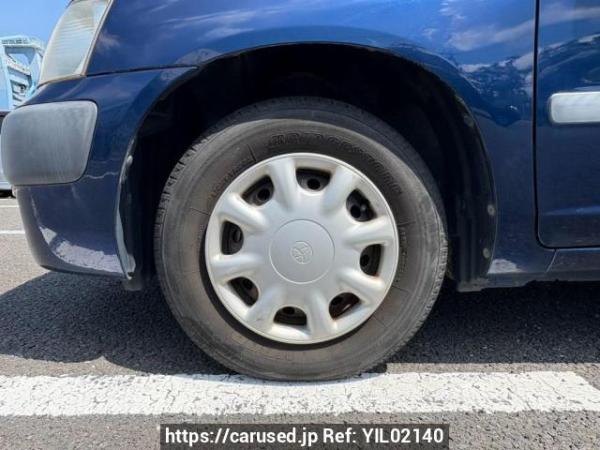 Used 2011 MT toyota succeed-van NCP51V Image[30]