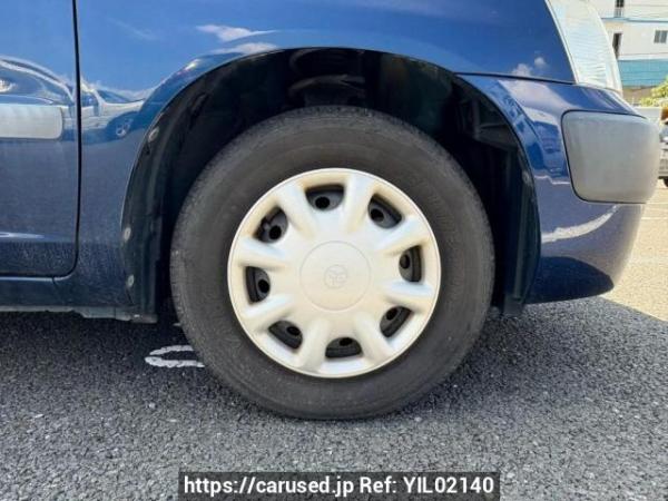 Used 2011 MT toyota succeed-van NCP51V Image[31]