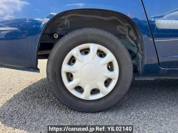 Used 2011 MT toyota succeed-van NCP51V Image[32]