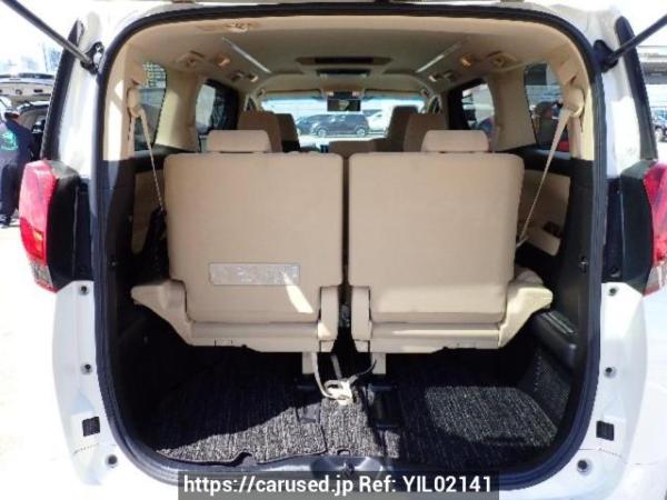 Used 2016 AT toyota alphard AGH30W Image[6]