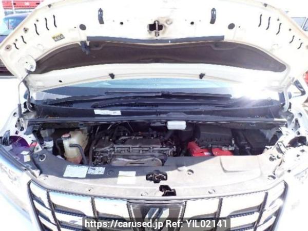 Used 2016 AT toyota alphard AGH30W Image[7]
