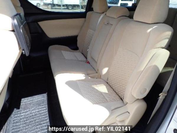 Used 2016 AT toyota alphard AGH30W Image[14]