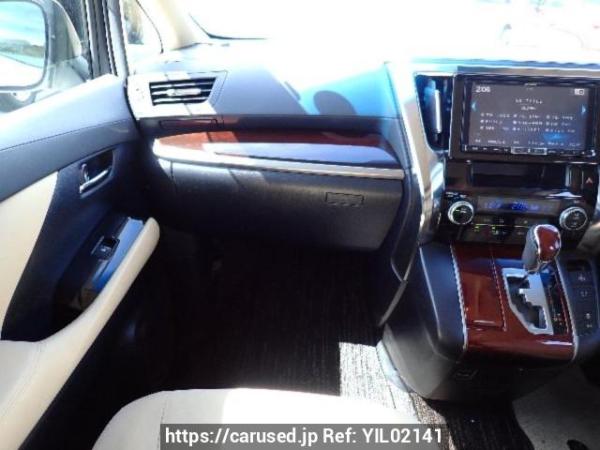 Used 2016 AT toyota alphard AGH30W Image[17]
