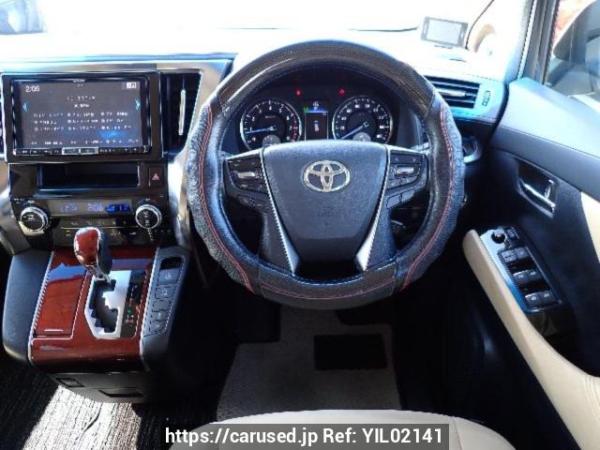 Used 2016 AT toyota alphard AGH30W Image[18]