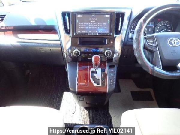 Used 2016 AT toyota alphard AGH30W Image[21]