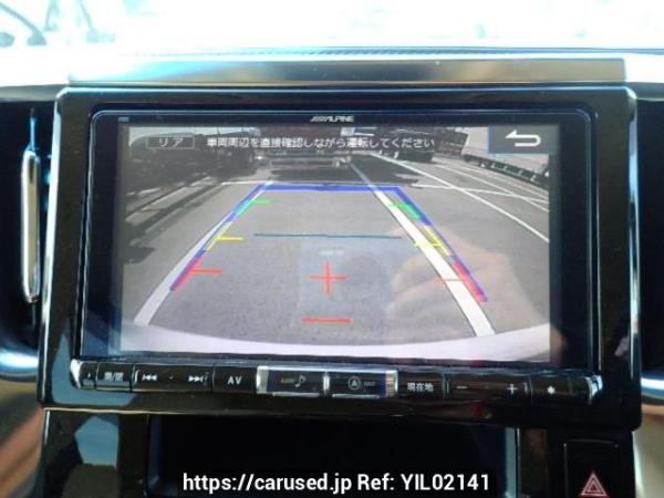 Used 2016 AT toyota alphard AGH30W Image[23]