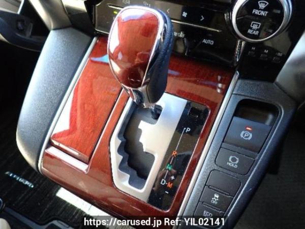 Used 2016 AT toyota alphard AGH30W Image[25]