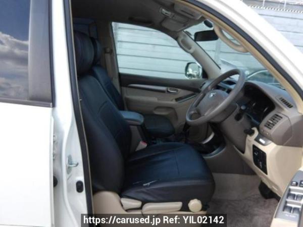 Used 2004 AT toyota land-cruiser-prado RZJ120W Image[9]