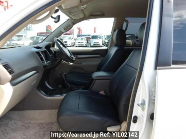 Used 2004 AT toyota land-cruiser-prado RZJ120W Image[10]