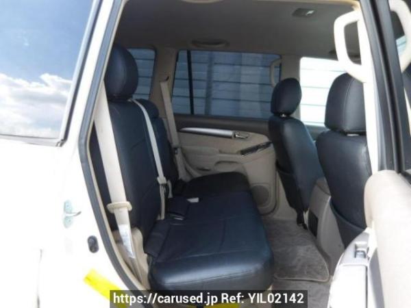 Used 2004 AT toyota land-cruiser-prado RZJ120W Image[11]