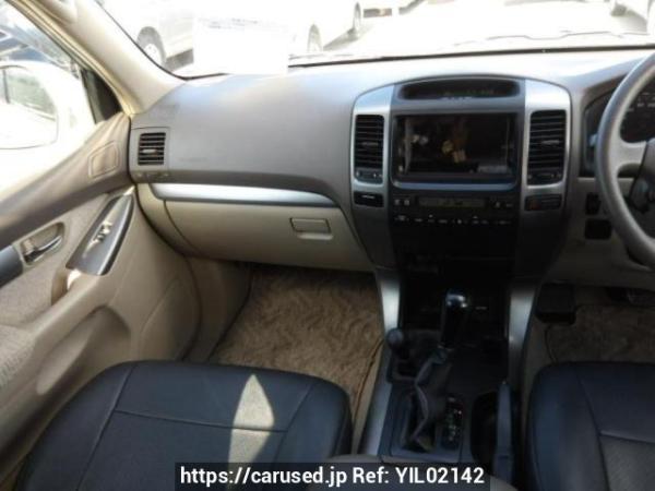 Used 2004 AT toyota land-cruiser-prado RZJ120W Image[15]