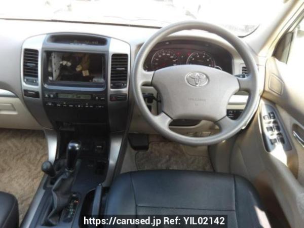 Used 2004 AT toyota land-cruiser-prado RZJ120W Image[16]