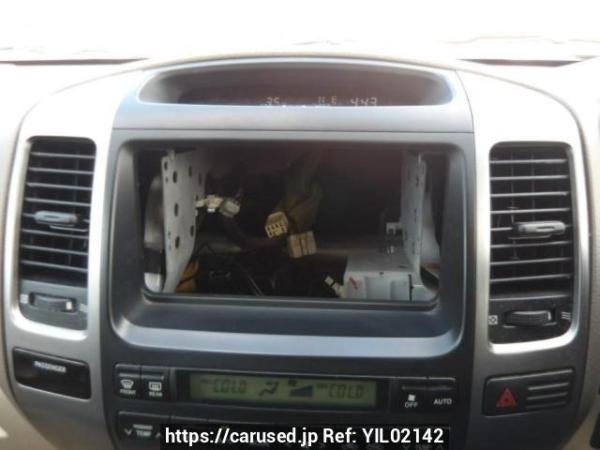 Used 2004 AT toyota land-cruiser-prado RZJ120W Image[17]