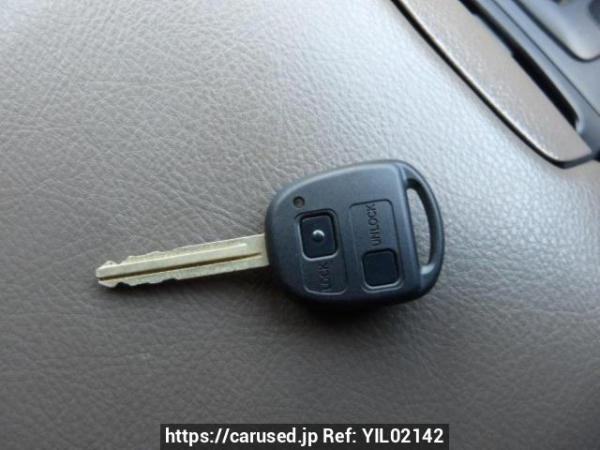 Used 2004 AT toyota land-cruiser-prado RZJ120W Image[21]