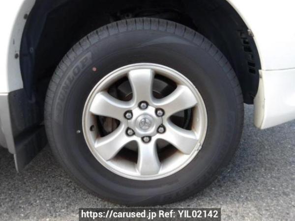 Used 2004 AT toyota land-cruiser-prado RZJ120W Image[23]