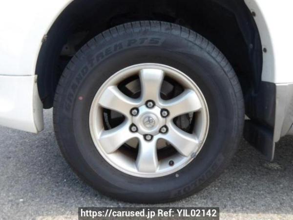 Used 2004 AT toyota land-cruiser-prado RZJ120W Image[24]