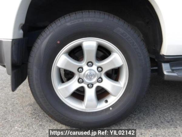 Used 2004 AT toyota land-cruiser-prado RZJ120W Image[25]