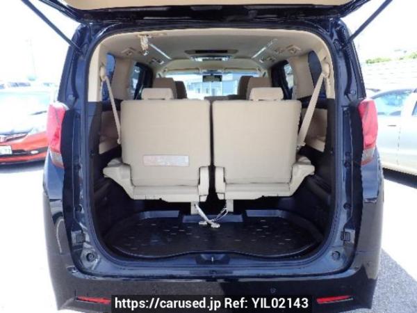 Used 2016 AT toyota alphard AGH30W Image[6]