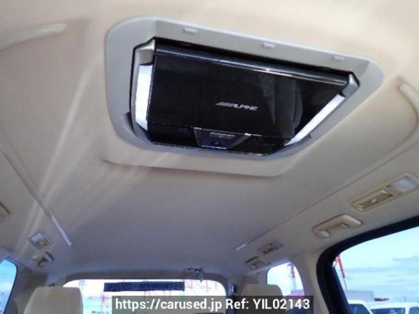 Used 2016 AT toyota alphard AGH30W Image[11]