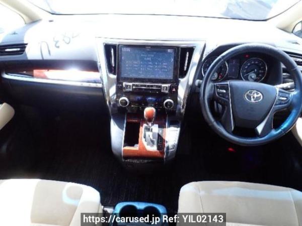 Used 2016 AT toyota alphard AGH30W Image[18]
