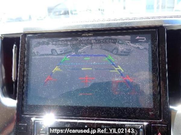 Used 2016 AT toyota alphard AGH30W Image[24]