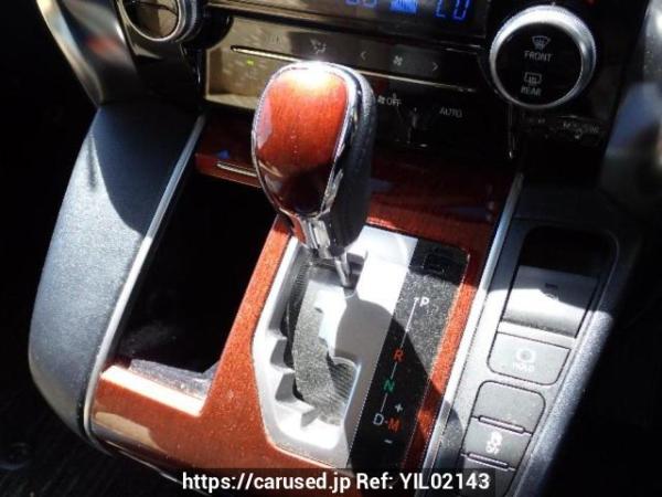 Used 2016 AT toyota alphard AGH30W Image[26]