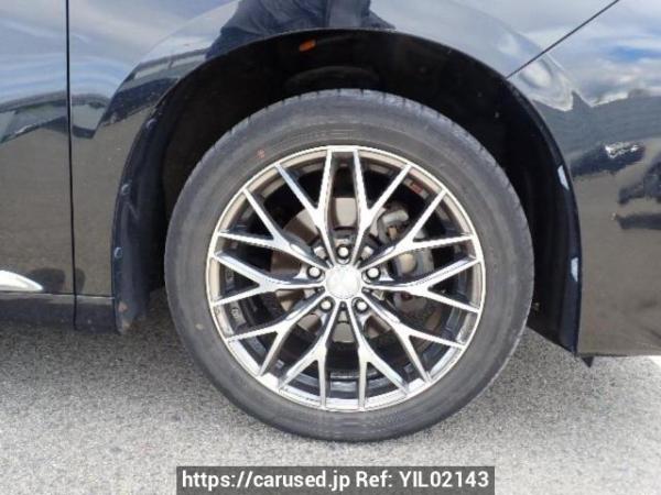 Used 2016 AT toyota alphard AGH30W Image[35]