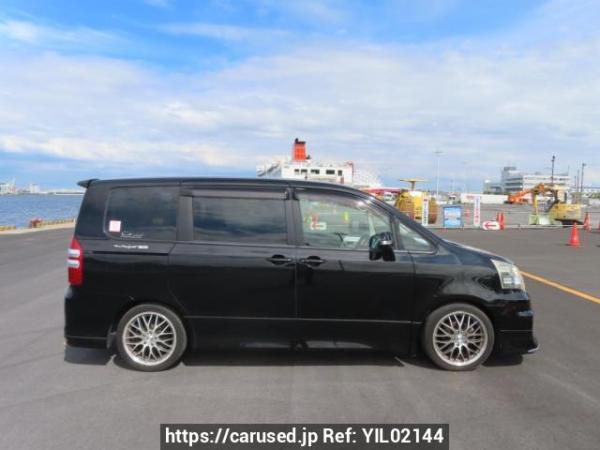 Used 2010 AT toyota noah ZRR70W Image[7]