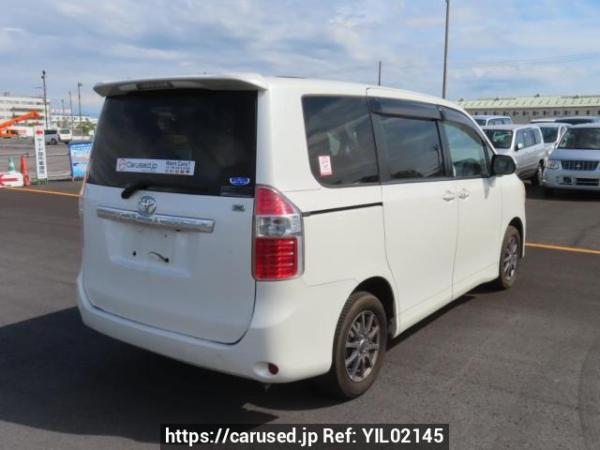 Used 2008 AT toyota noah ZRR70G Image[6]