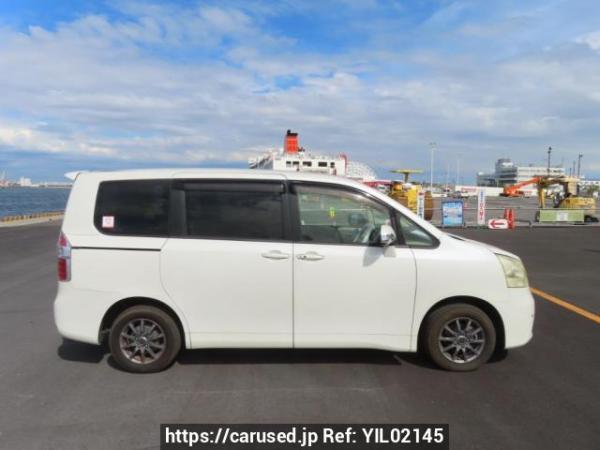 Used 2008 AT toyota noah ZRR70G Image[7]