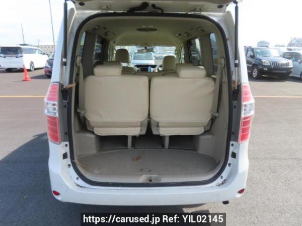 Used 2008 AT toyota noah ZRR70G Image[8]