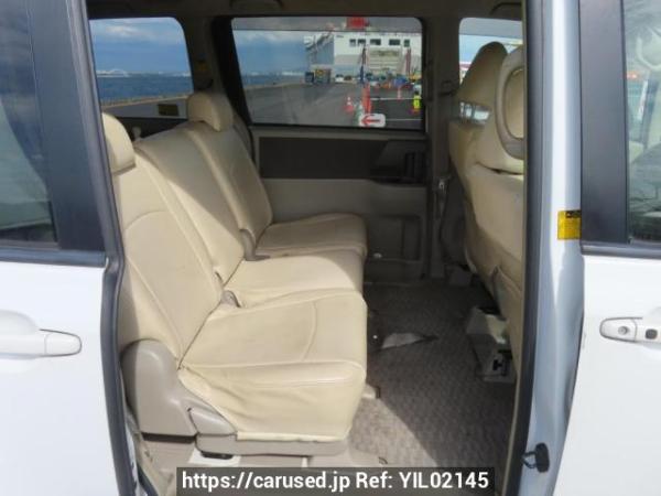 Used 2008 AT toyota noah ZRR70G Image[16]