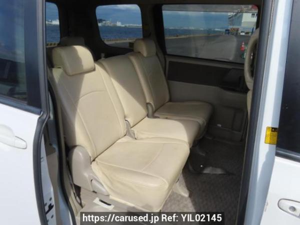 Used 2008 AT toyota noah ZRR70G Image[17]
