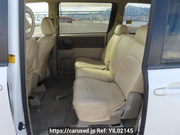 Used 2008 AT toyota noah ZRR70G Image[18]