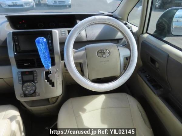 Used 2008 AT toyota noah ZRR70G Image[25]