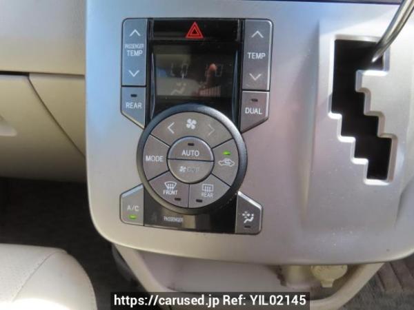 Used 2008 AT toyota noah ZRR70G Image[27]