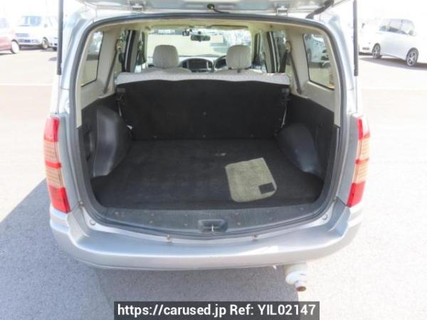 Used 2002 AT toyota succeed-van NCP51V Image[8]