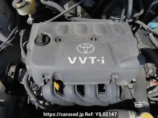 Used 2002 AT toyota succeed-van NCP51V Image[10]