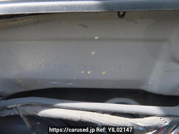 Used 2002 AT toyota succeed-van NCP51V Image[12]